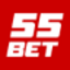 55Bet Casino Logo